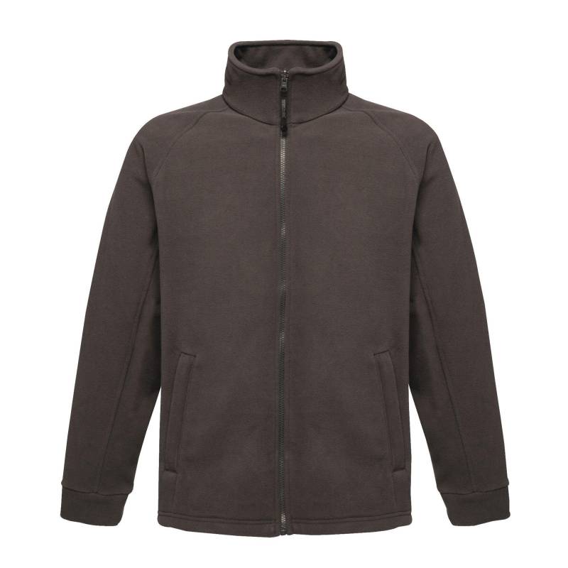 Thor Iii Fleecejacke, Antipilling Herren Grau 3XL von Regatta