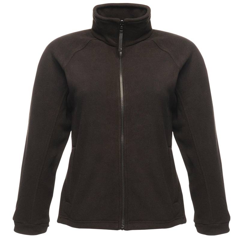 Thor Iii Fleecejacke, Antipilling Damen Schwarz 42 von Regatta