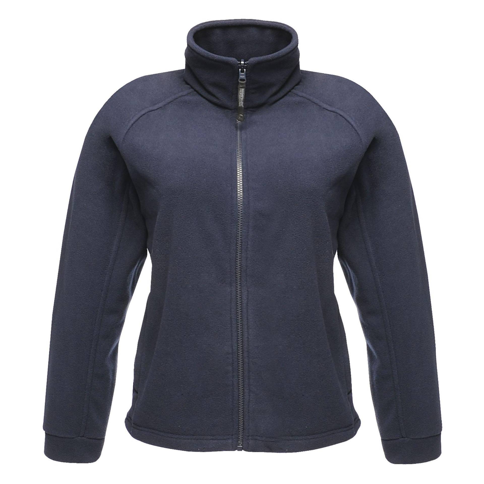 Thor Iii Fleecejacke Damen Marine 40 von Regatta