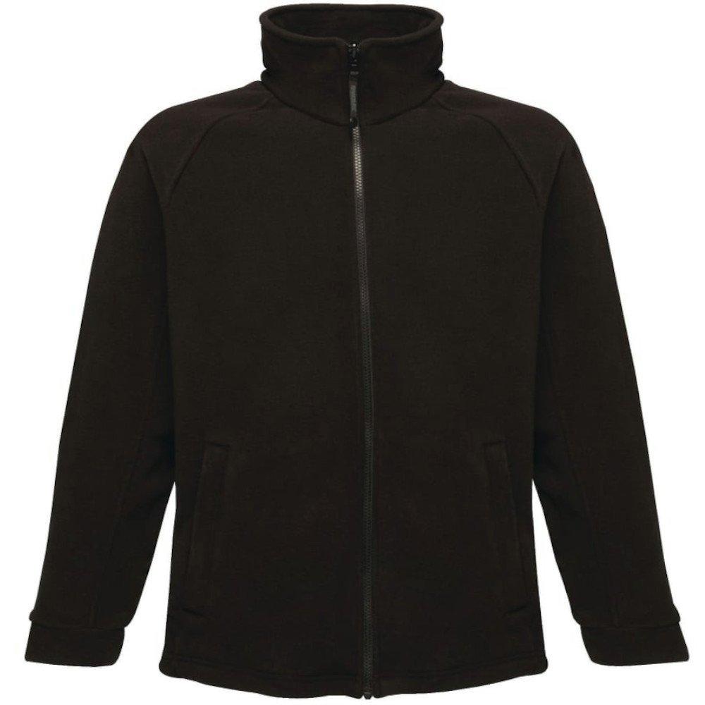 Regatta - Thor III FleeceJacke, für Herren, Schwarz, Größe L von Regatta