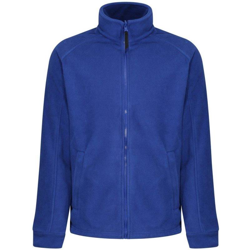 Regatta - Thor III FleeceJacke, für Herren, Blau, Größe XL von Regatta