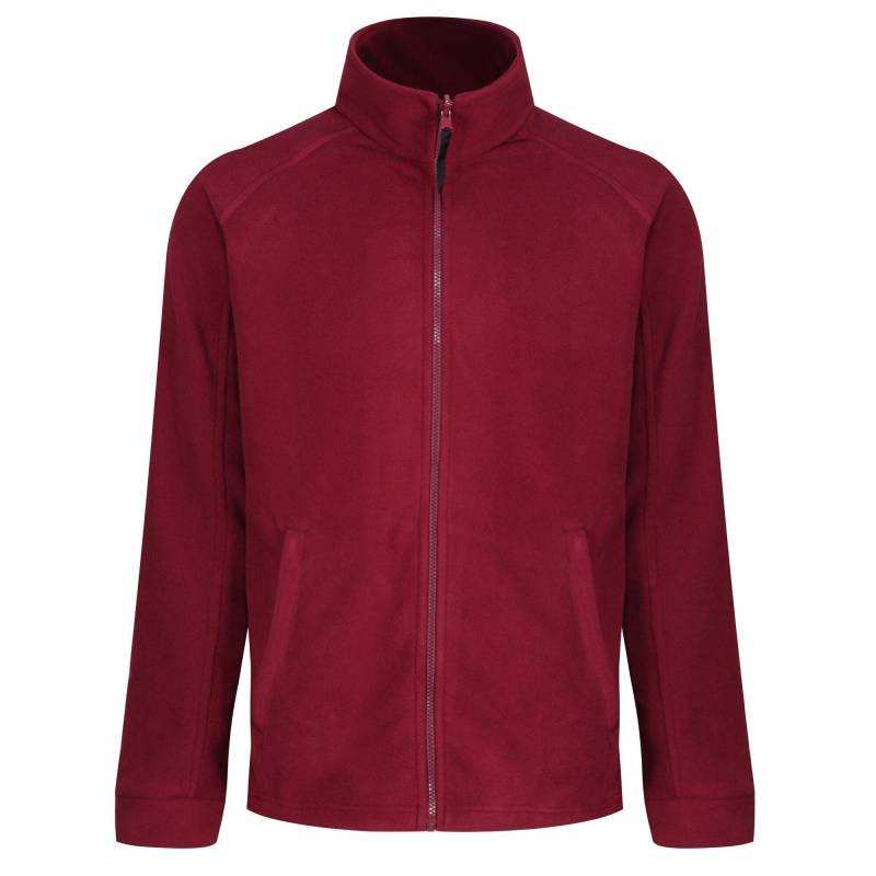 Regatta - Thor III Fleecejacke, für Herren, Bordeaux, Größe M von Regatta