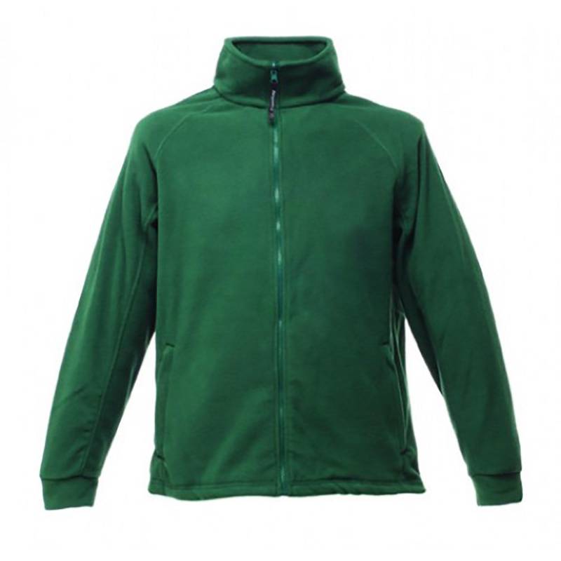 Thor Iii Fleecejacke Herren Grün M von Regatta