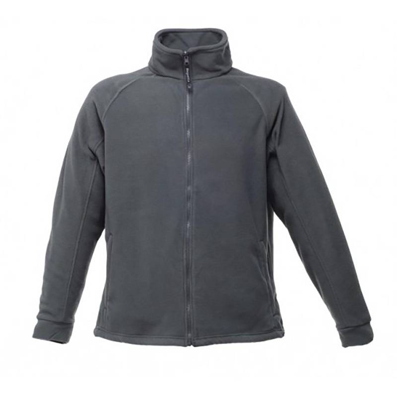 Thor Iii Fleecejacke Herren Grau S von Regatta