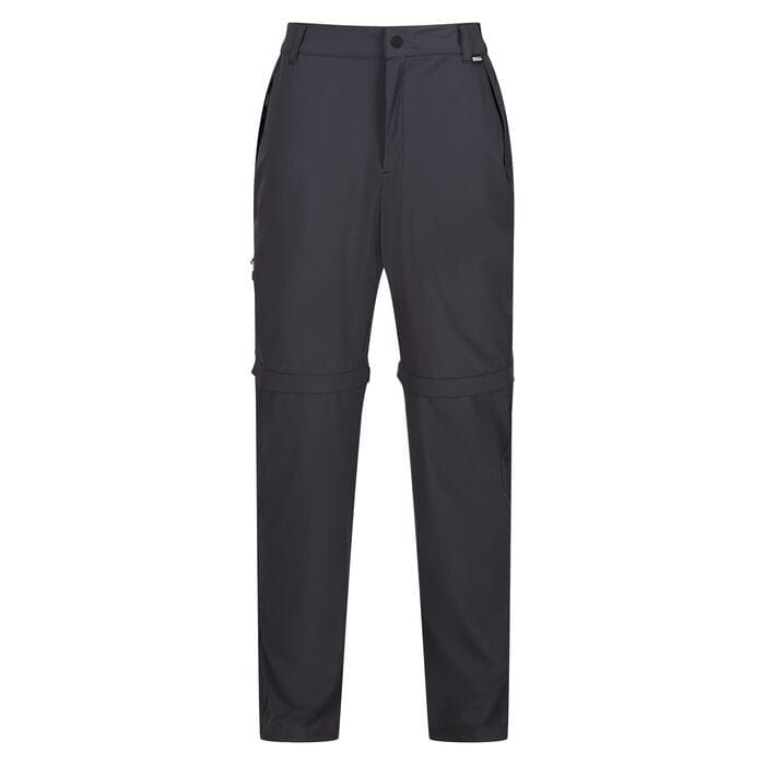 Regatta Travel Light Z/O Packaway Trousers-40 40 von Regatta