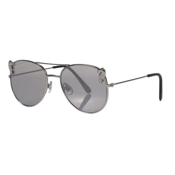 Tucansonnenbrille Lazuli Mädchen Silber ONE SIZE von Regatta