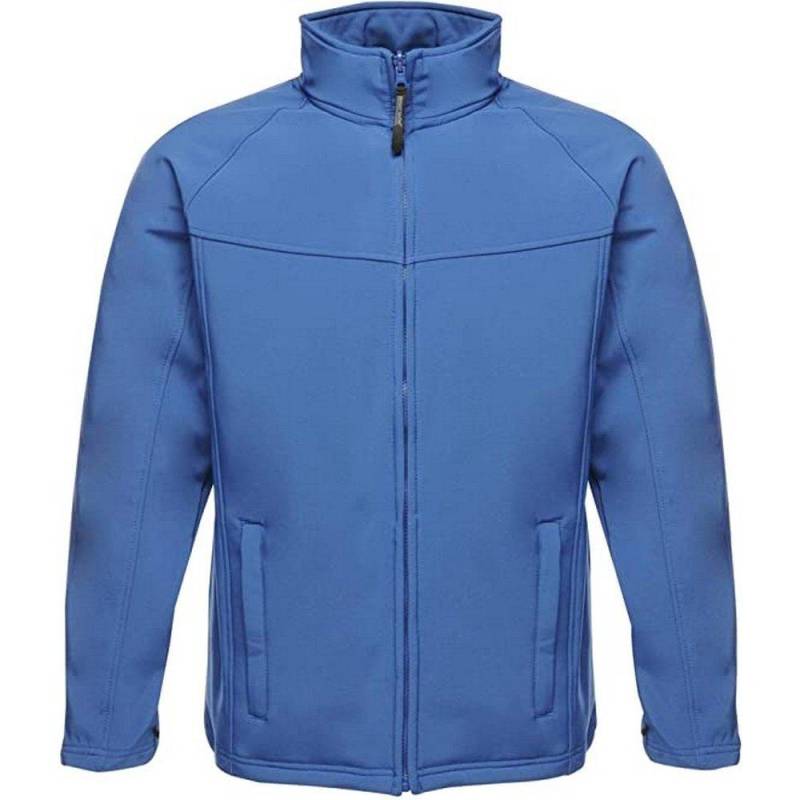 Regatta - Uproar Softshelljacke, für Herren, Königsblau, Größe L von Regatta