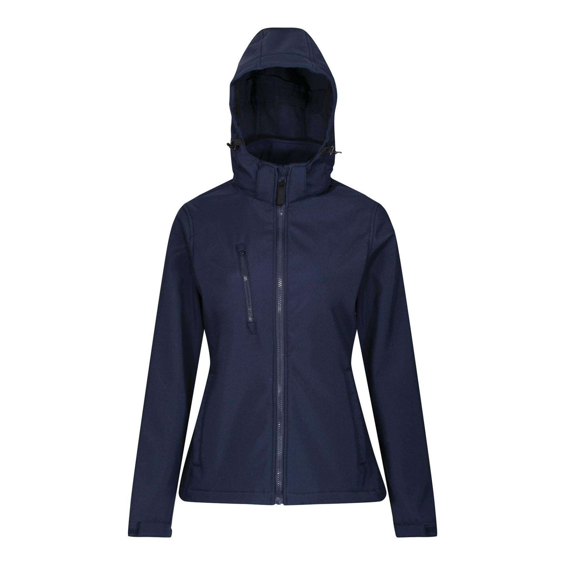 "venturer" Softshelljacke, Dreilagige Membrane Damen Marine 40 von Regatta