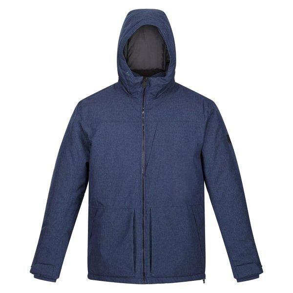 Volter Shield Iv Jacke, Wasserfest Beheizt Herren Blau S von Regatta