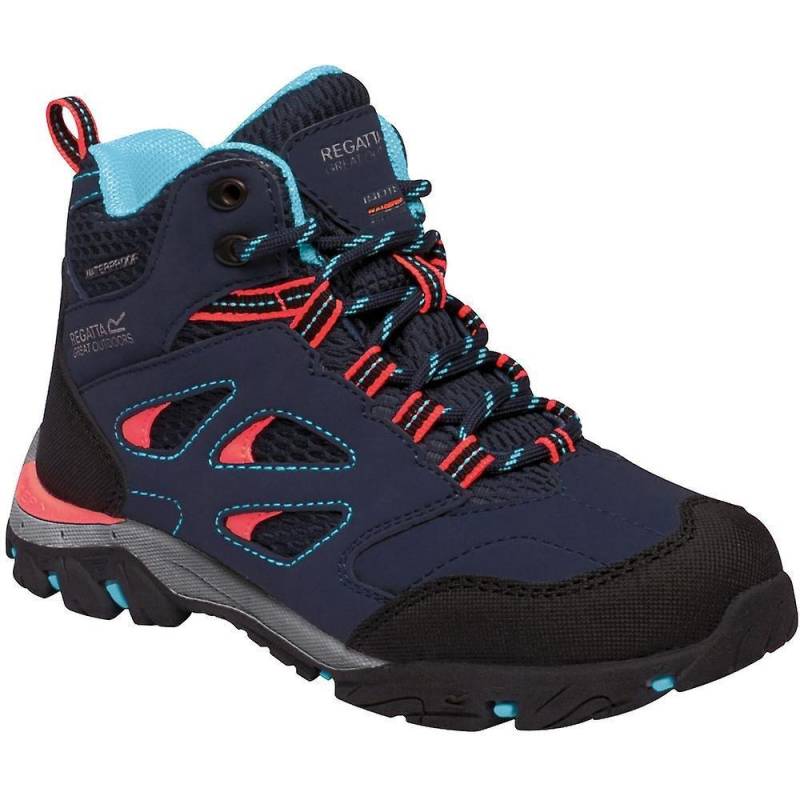 Wanderstiefel Holcombe Iep Unisex Marine 33 von Regatta