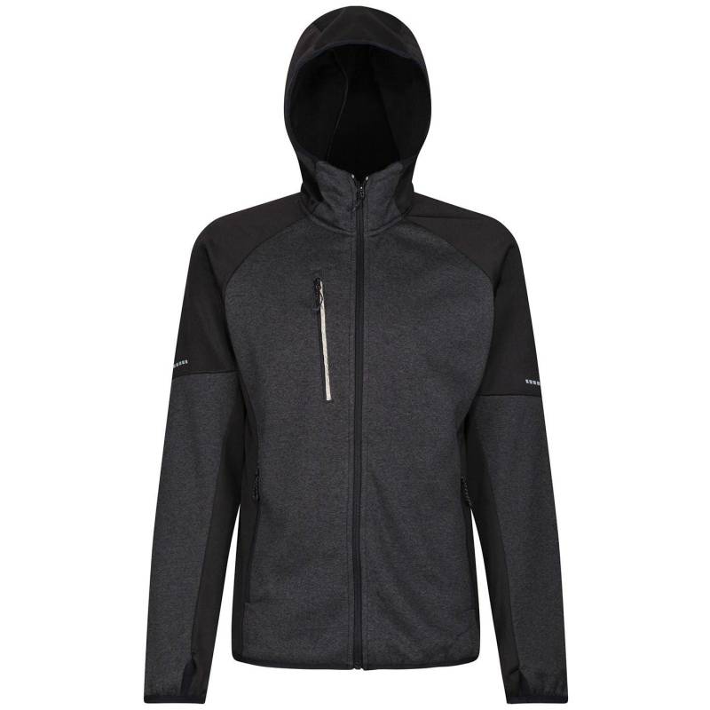 Xpro Coldspring Ii Fleecejacke Damen Schwarz S von Regatta