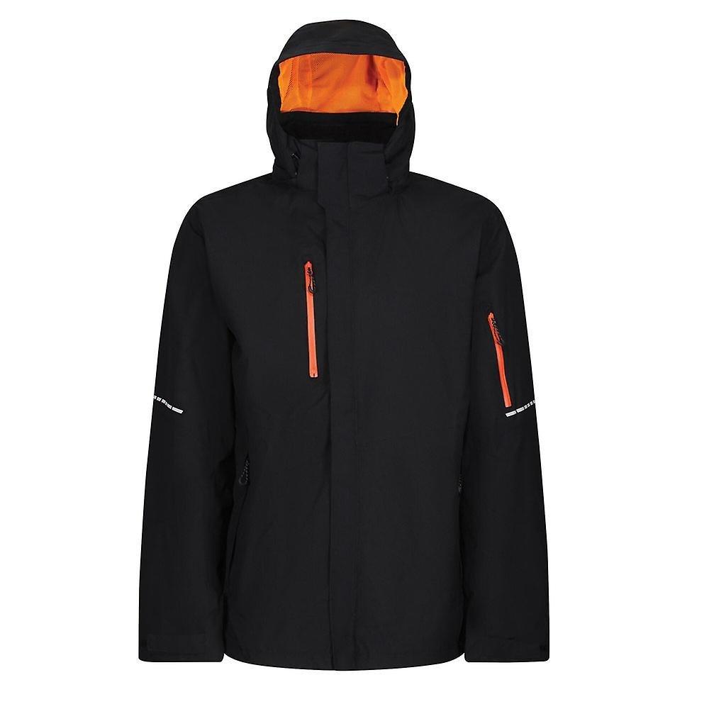 Regatta - XPro Exosphere II Jacke, für Herren, Schwarz, Größe S von Regatta