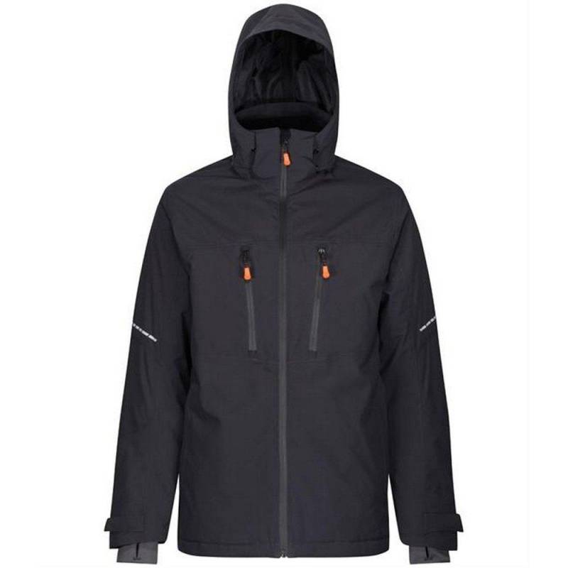 Xpro Marauder Iii Isolierte Jacke Herren Grau M von Regatta