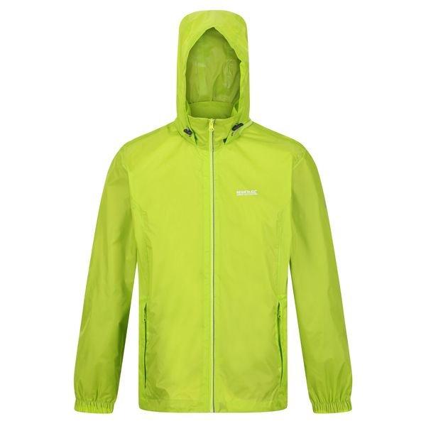 Regenjacke Lyle Iv Herren Kiwi XL von Regatta