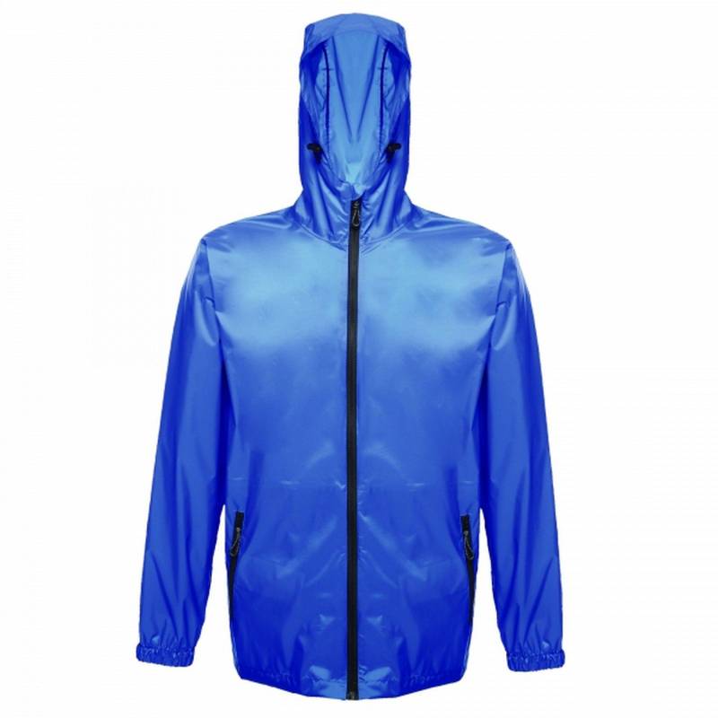 Regenjacke Pro Packaway Herren Blau XS von Regatta