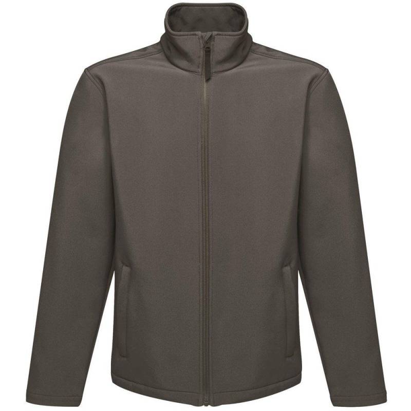 Reid Softshelljacke Herren Grau L von Regatta