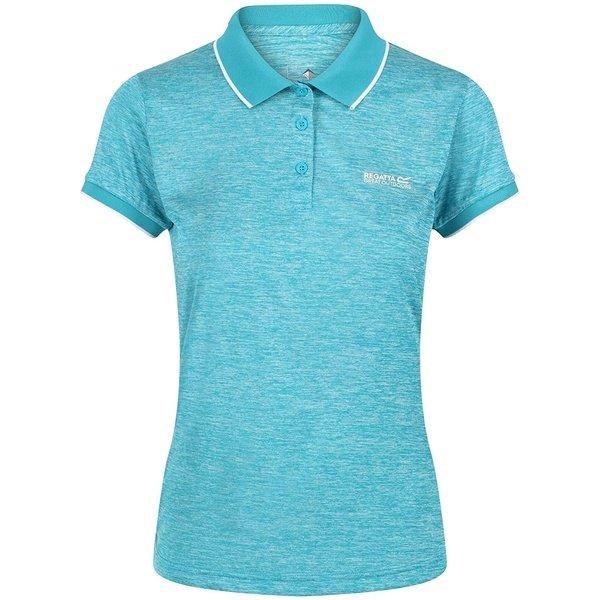 Remex Ii Poloshirt Damen Nachtblau 40 von Regatta