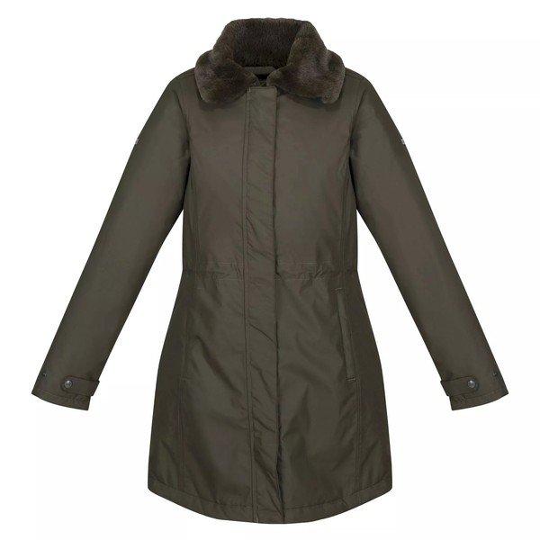 Renata Parka Damen Khaki 36 von Regatta