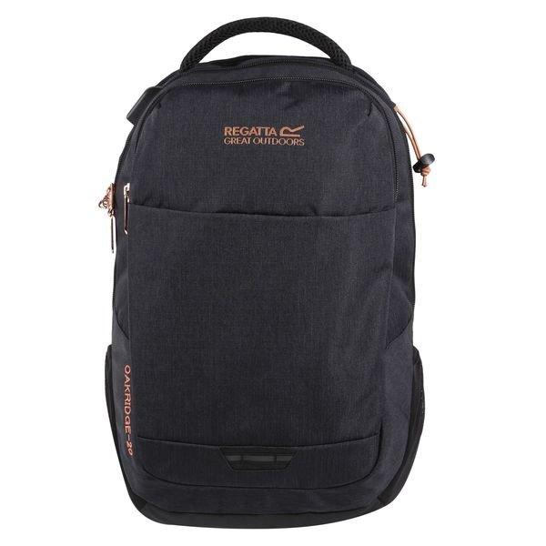 Rucksack Oakridge, 20l Damen Schwarz ONE SIZE von Regatta