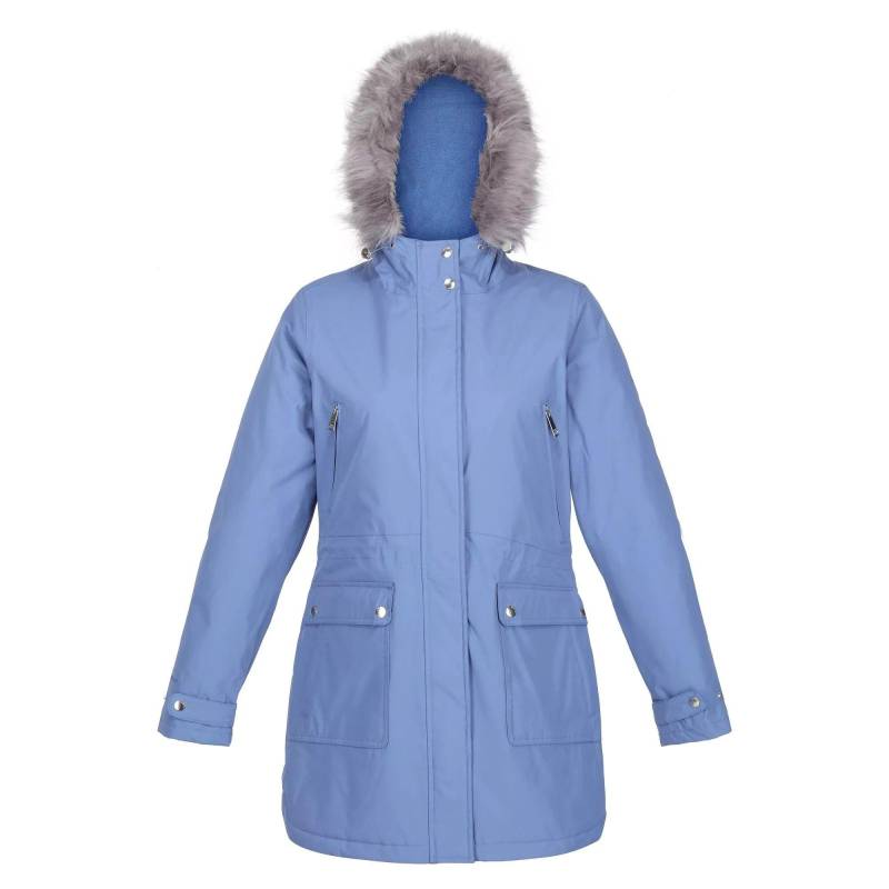 Sabinka Parka Damen Blau 34 von Regatta