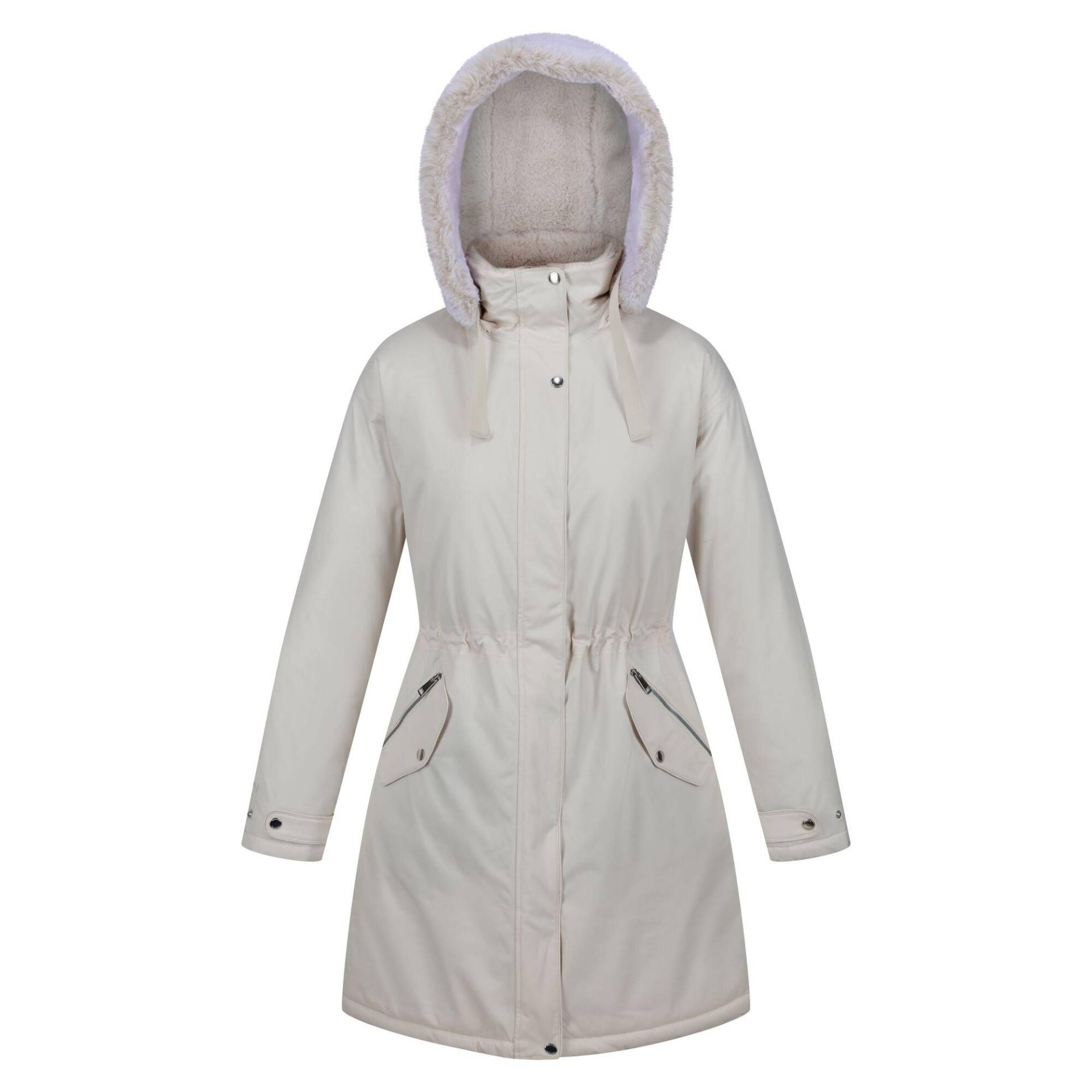 Samaria Jacke, Wasserfest Damen Vanilla 40 von Regatta