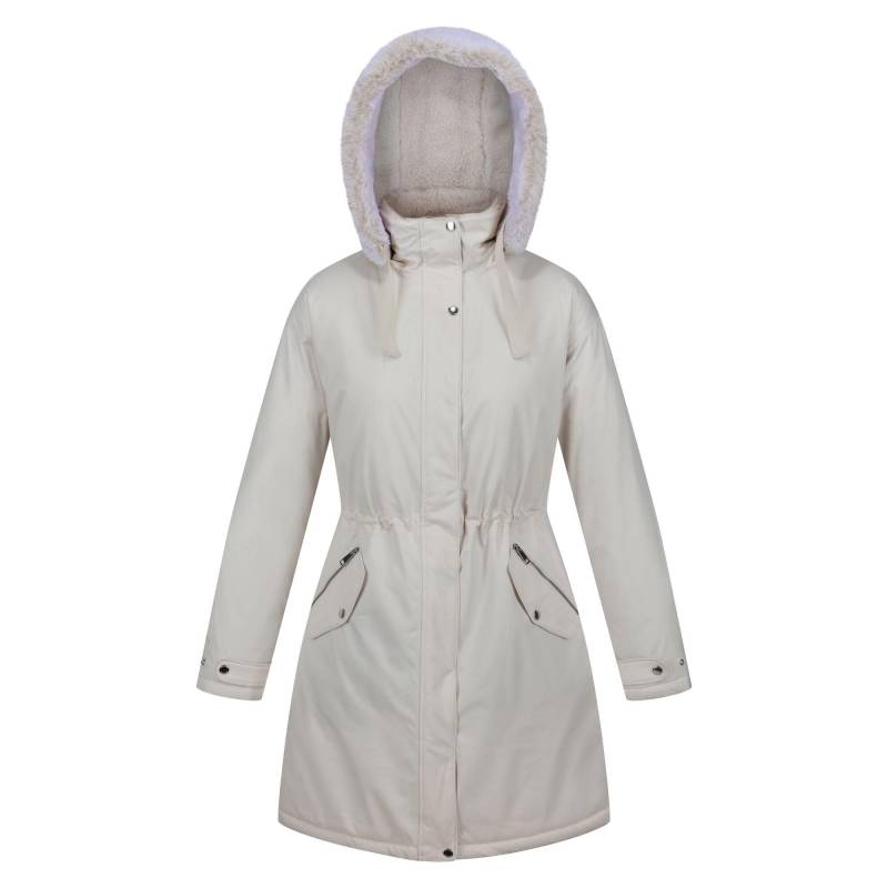 Samaria Jacke, Wasserfest Damen Vanilla 44 von Regatta