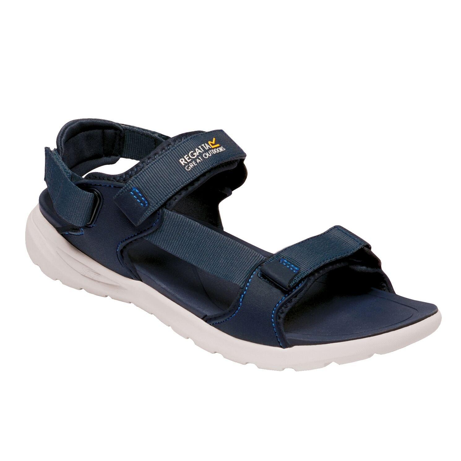 Sandalen, Wildleder Herren Marine 45 von Regatta