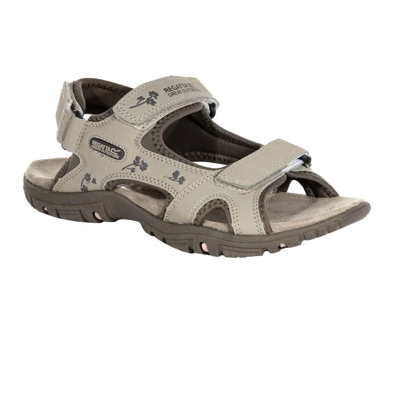 Regatta - Sandalen Haris, für Damen, Offwhite, Größe 37 von Regatta