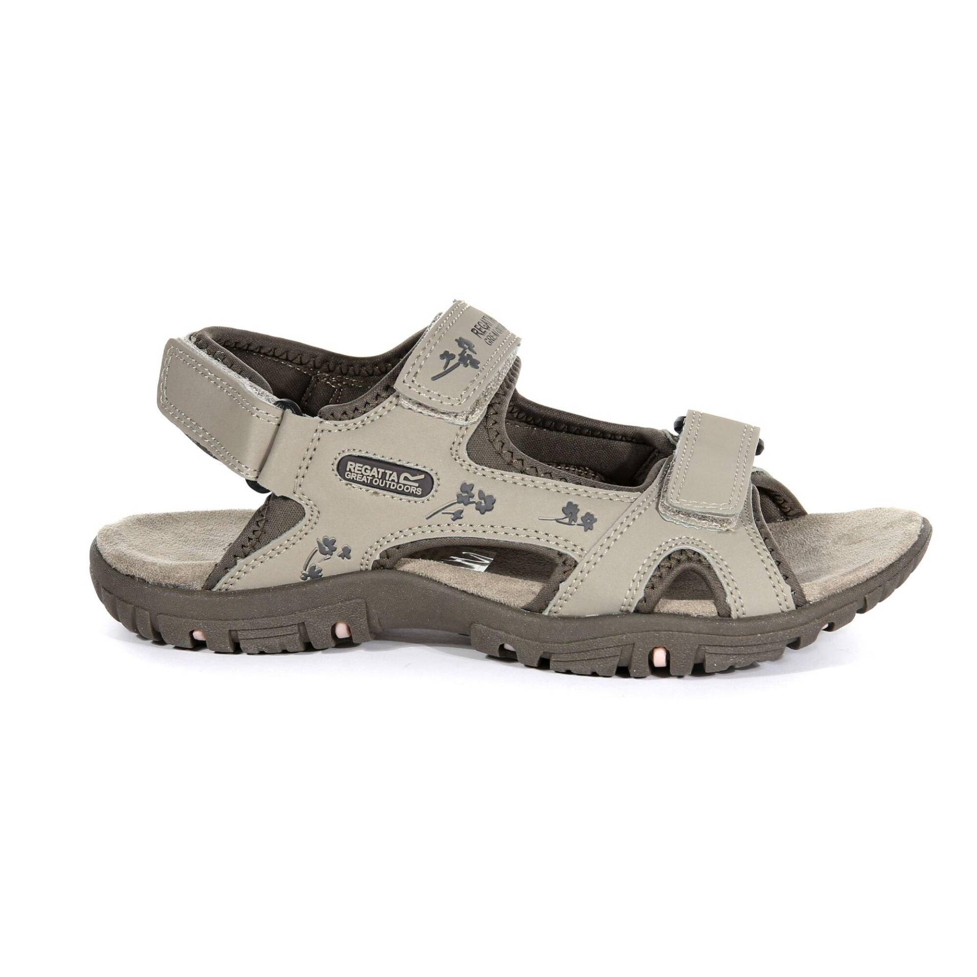 Sandalen Haris Damen Offwhite 40 von Regatta