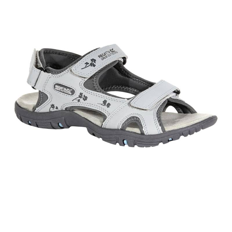 Sandalen Haris Damen Taubengrau 38 von Regatta