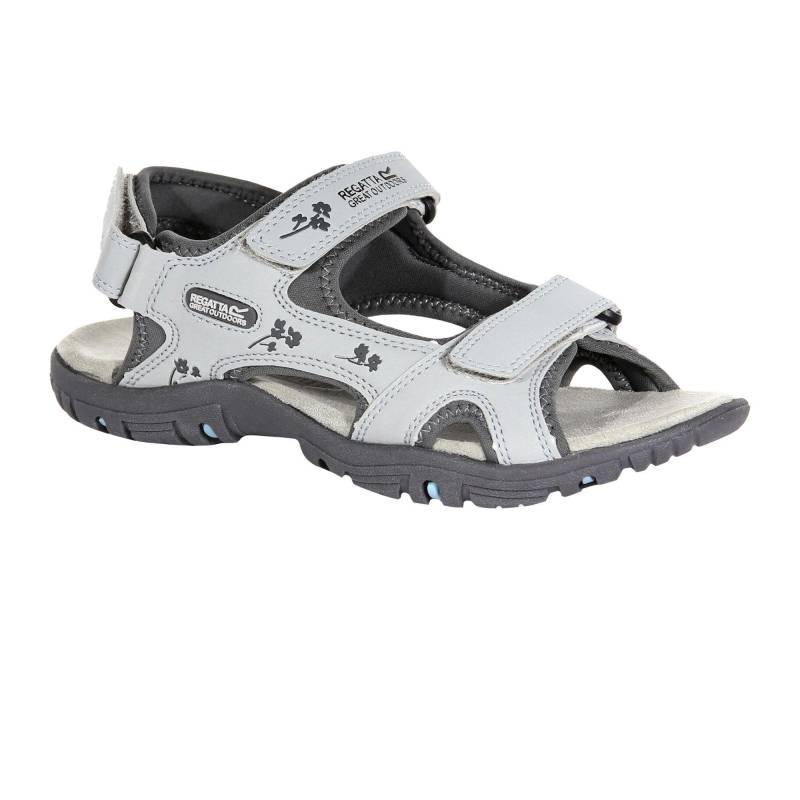 Sandalen Haris Damen Taubengrau 40 von Regatta