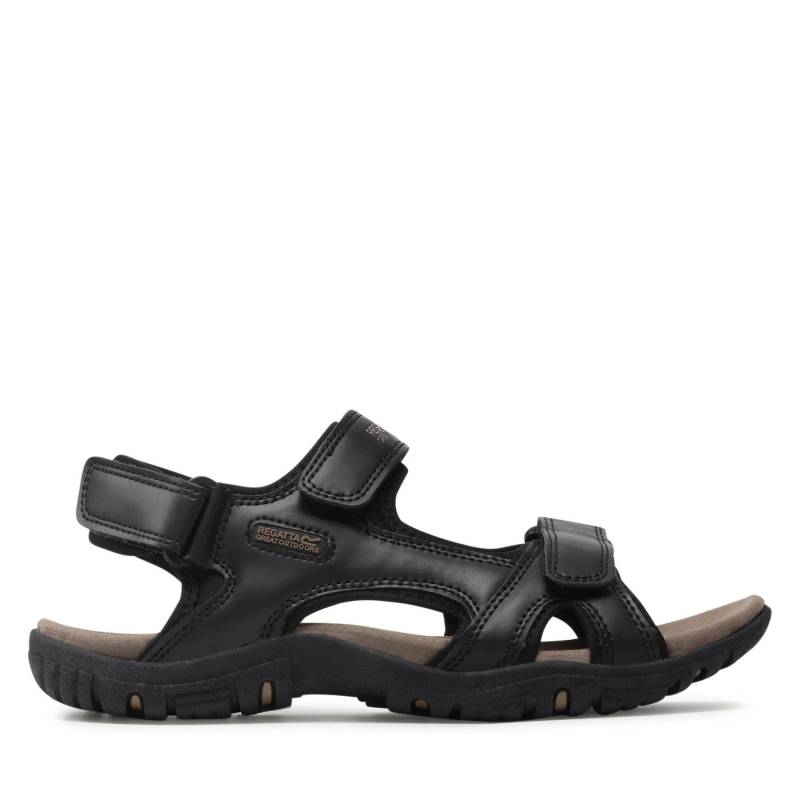 Sandalen Regatta Haris RMF331 Schwarz von Regatta