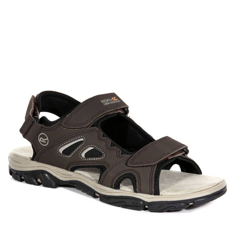 Sandalen Regatta Holcombe Vent RMF605 Braun von Regatta