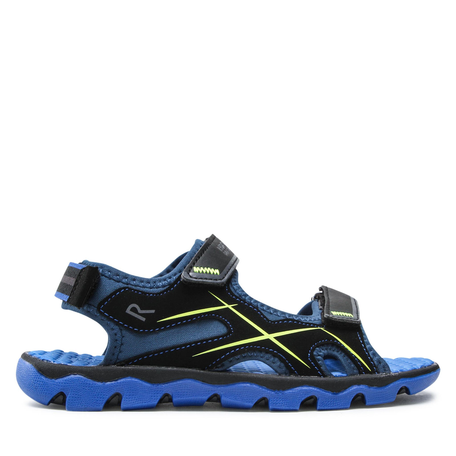 Sandalen Regatta Kota Drift Jnr RKF613 Dunkelblau Sandalen Regatta Kota Drift Jnr RKF613 Dunkelblau von Regatta