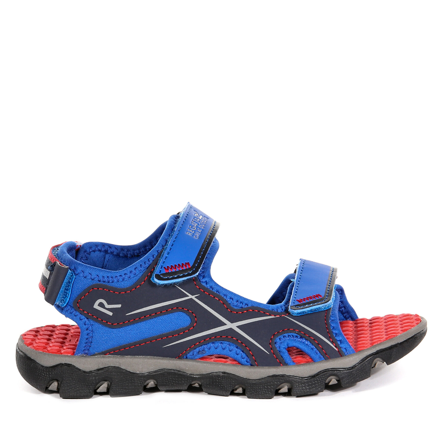 Sandalen Regatta Kota Drift Jnr RKF613 Dunkelblau Sandalen Regatta Kota Drift Jnr RKF613 Dunkelblau von Regatta