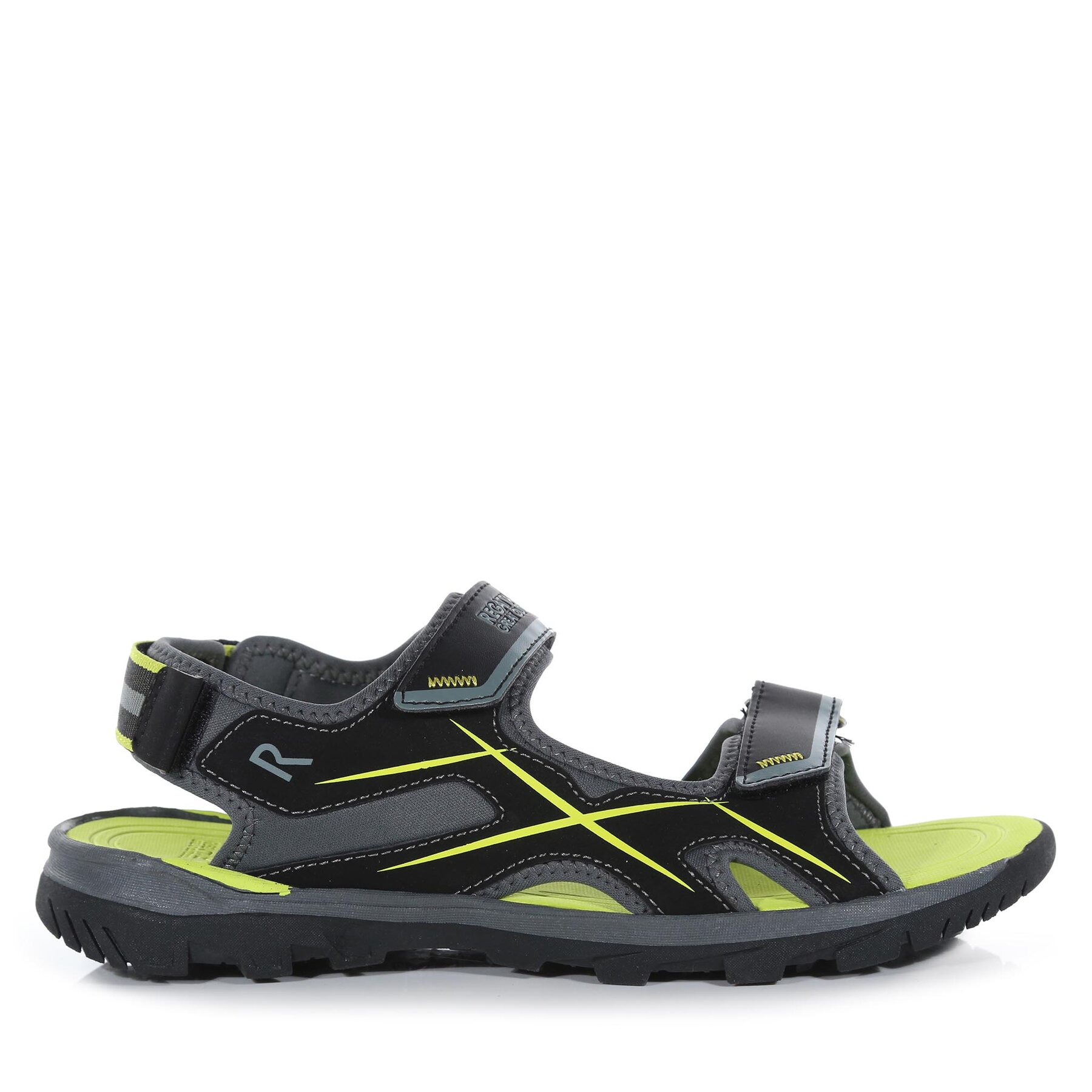 Sandalen Regatta Kota Drift RMF613 Schwarz von Regatta