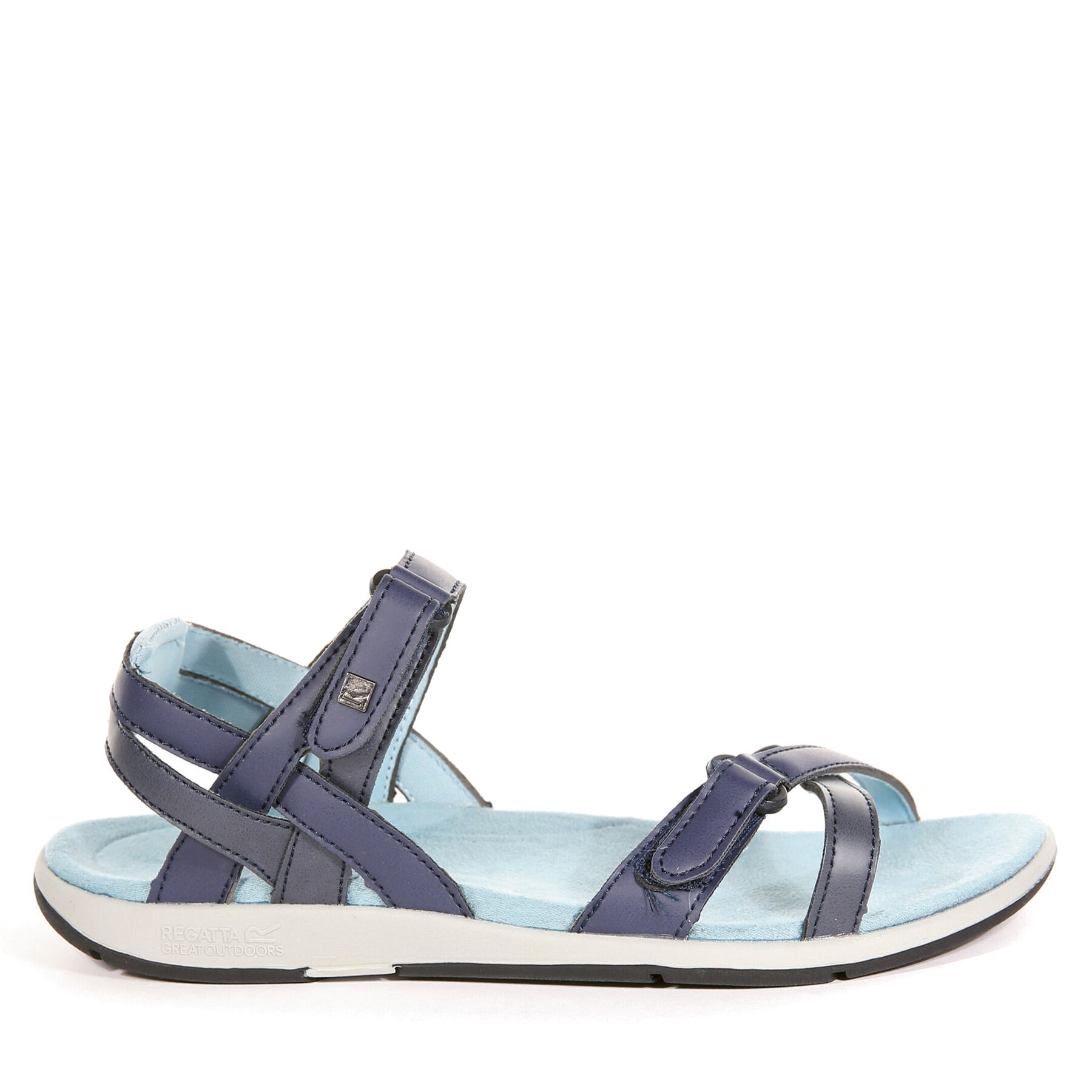 Sandalen Regatta Lady Santa Cruz RWF399 Dunkelblau Sandalen Regatta Lady Santa Cruz RWF399 Dunkelblau von Regatta