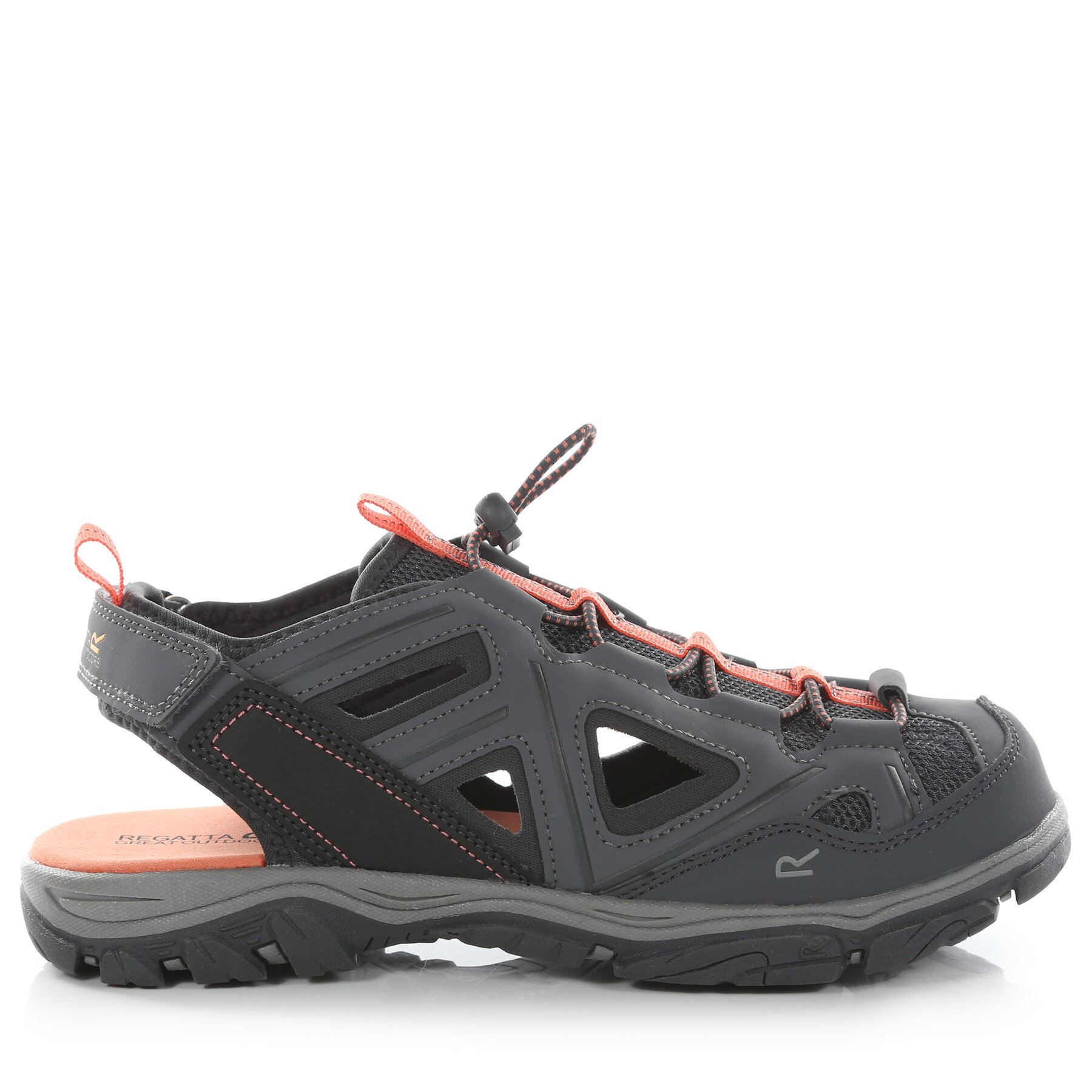 Sandalen Regatta Lady Westshore II RWF735 Grau Sandalen Regatta Lady Westshore II RWF735 Grau von Regatta