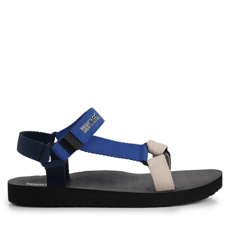 Sandalen Regatta LdVendeavourSndle RWF811 Blau von Regatta