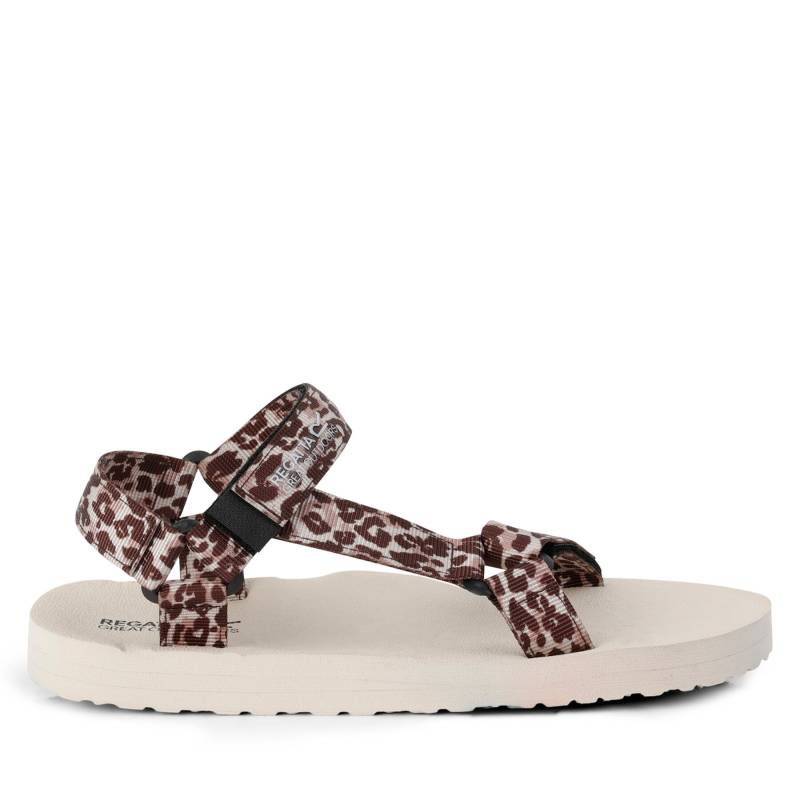 Sandalen Regatta LdVendeavourSndle RWF811 Braun von Regatta