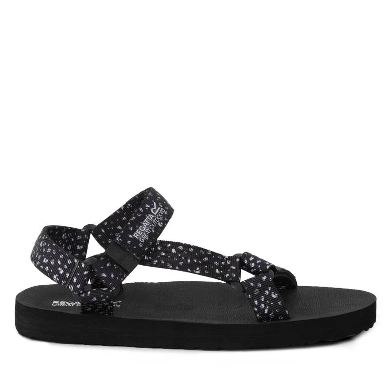 Sandalen Regatta LdVendeavourSndle RWF811 Schwarz von Regatta