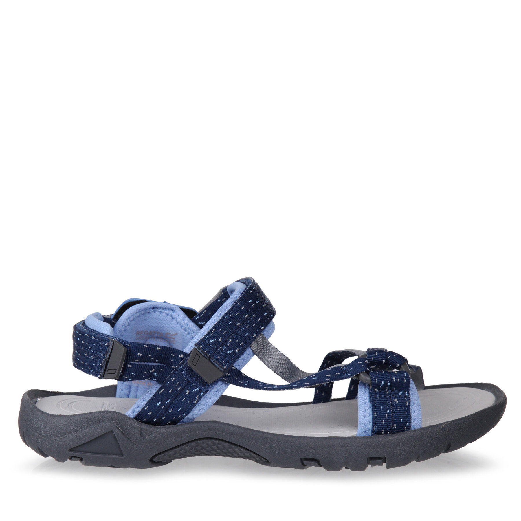 Sandalen Regatta Ldy Java Evo RWF791 Dunkelblau von Regatta