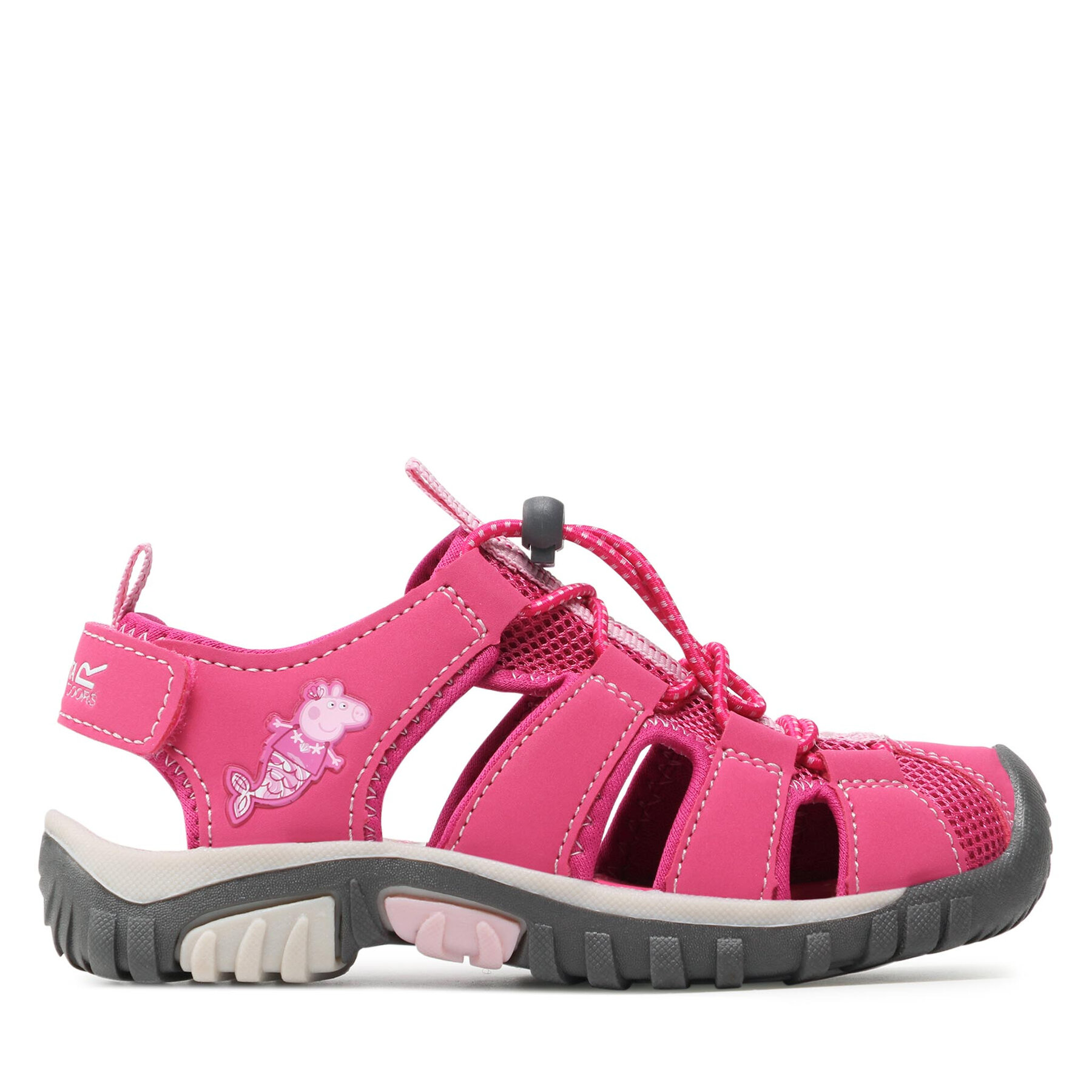 Sandalen Regatta Peppa Sandal RKF712 Rosa von Regatta