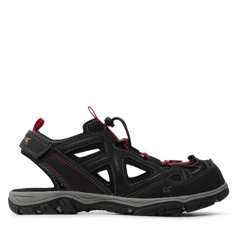 Sandalen Regatta Westhore 3 RMF735 Schwarz von Regatta