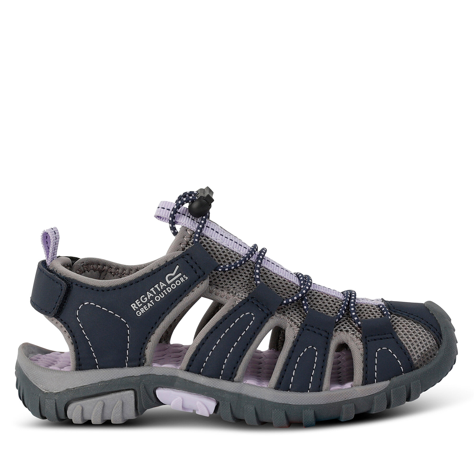 Sandalen Regatta Westshore Jnr RKF600 Dunkelblau Sandalen Regatta Westshore Jnr RKF600 Dunkelblau von Regatta