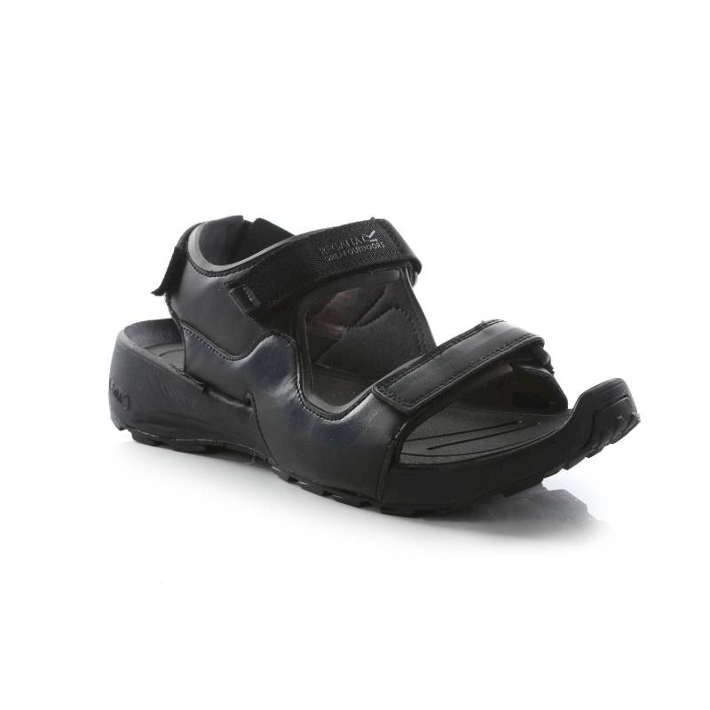 Regatta - Sandalen Samaris, für Herren, Schwarz, Größe 41 von Regatta