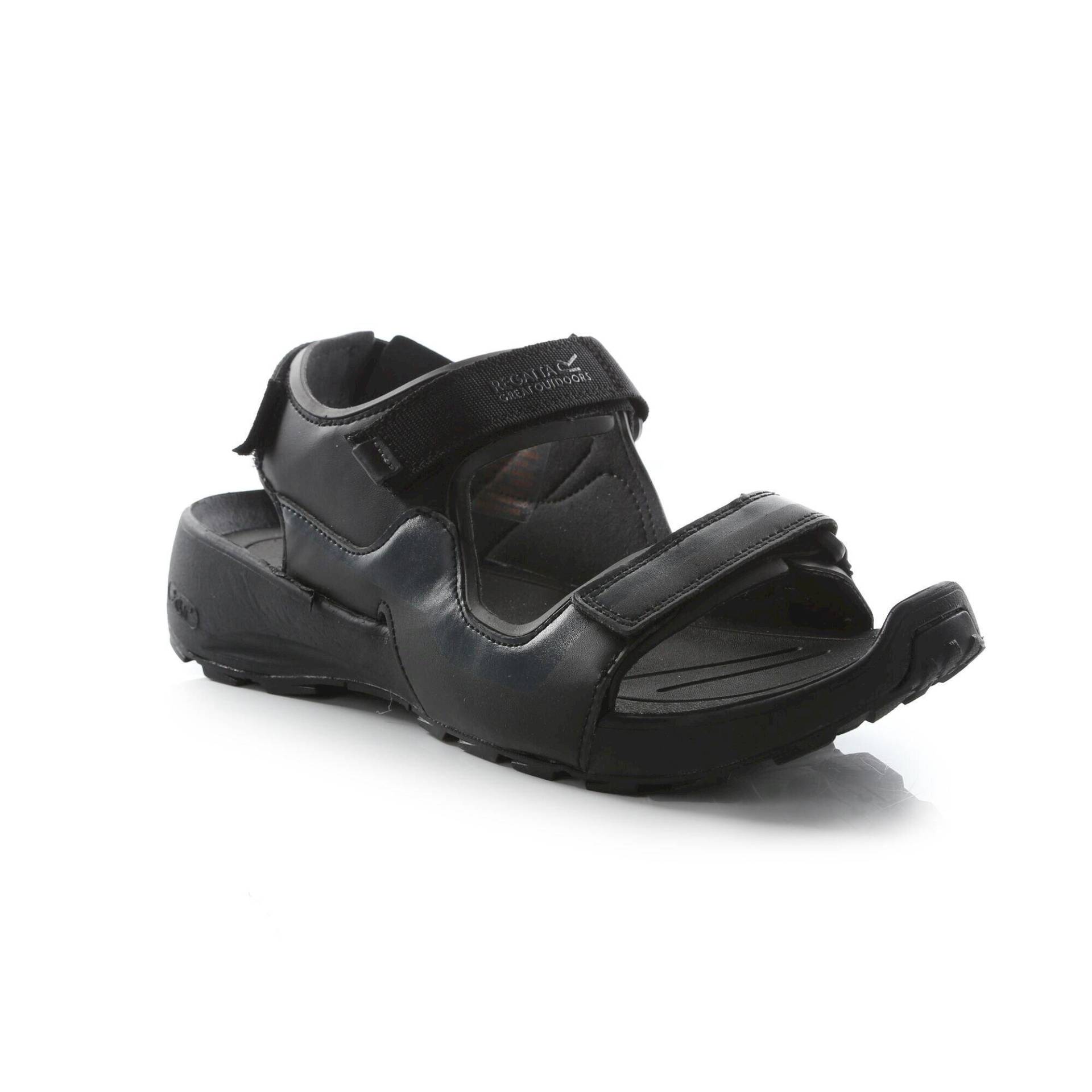 Sandalen Samaris Herren Schwarz 42 von Regatta