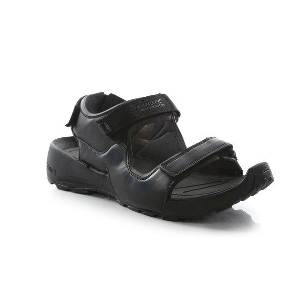 Sandalen Samaris Herren Schwarz 47 von Regatta