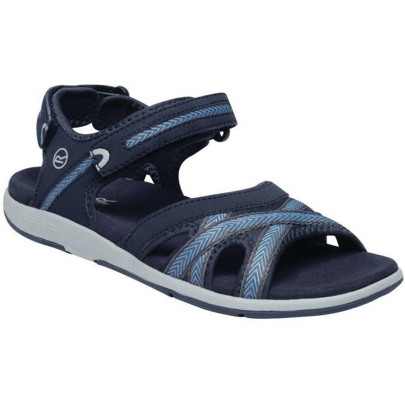 Sandalen Santa Clara Damen Blau 41 von Regatta