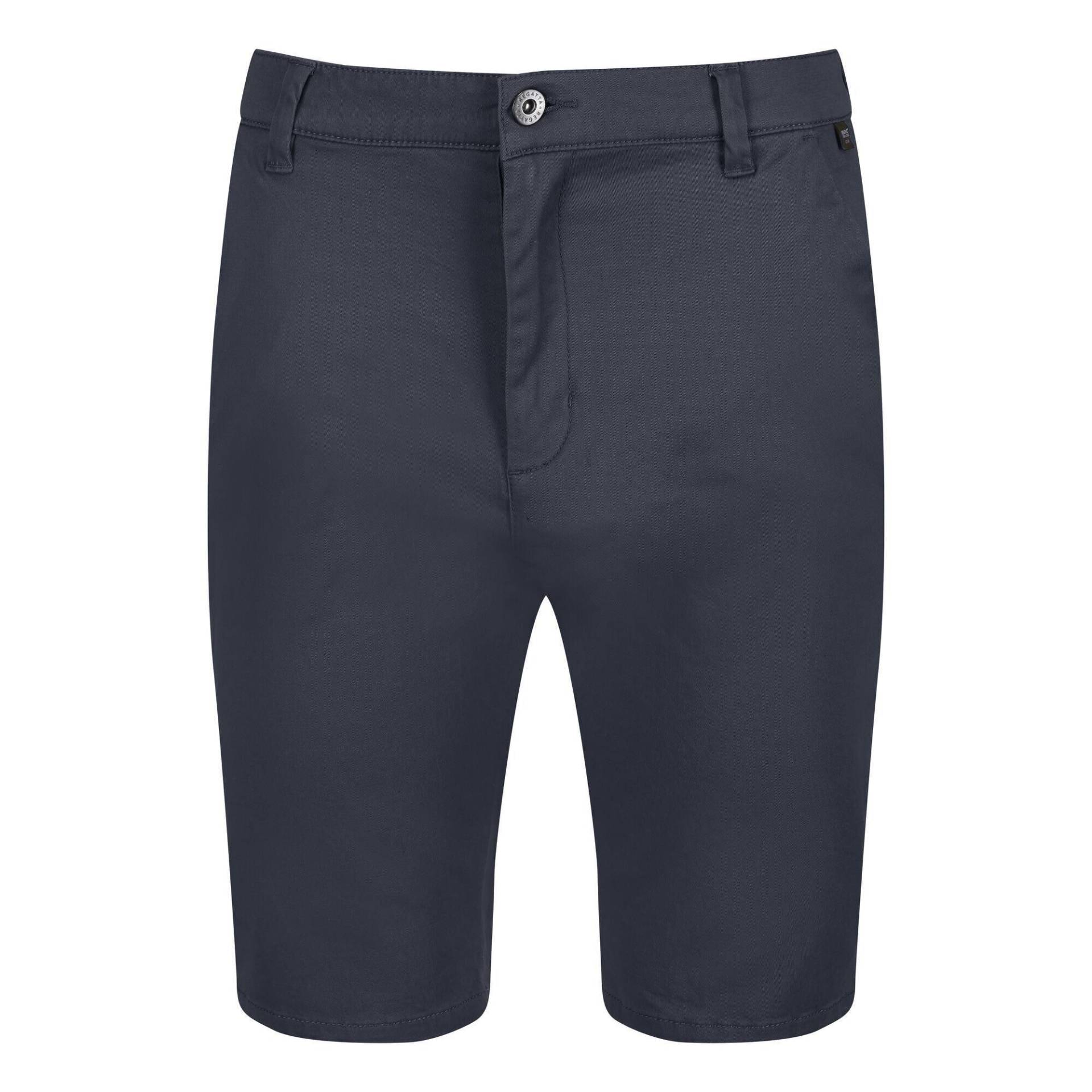 Sandros Shorts Herren Seegrau W56 von Regatta